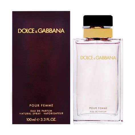 dolce gabbana pour femme avis|dolce gabbana feminine.